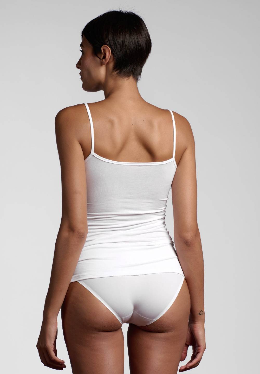 Lepel Canotta Spallina Stretta Avantgarde Essential Negozi Online