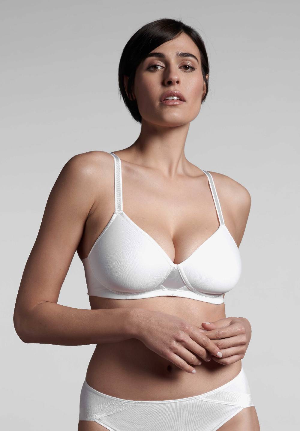 Lepel Reggiseno senza ferretto Preformato Spacer 470 Belseno Design