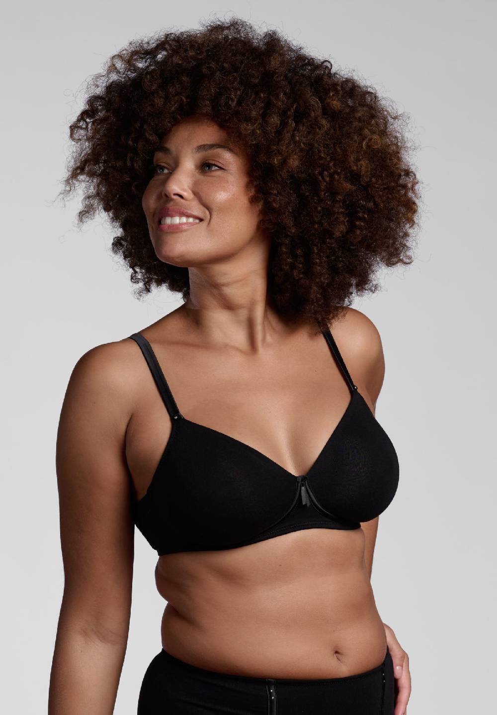Lepel Reggiseno senza ferretto Preformato 350 Belseno Segreto Cotton