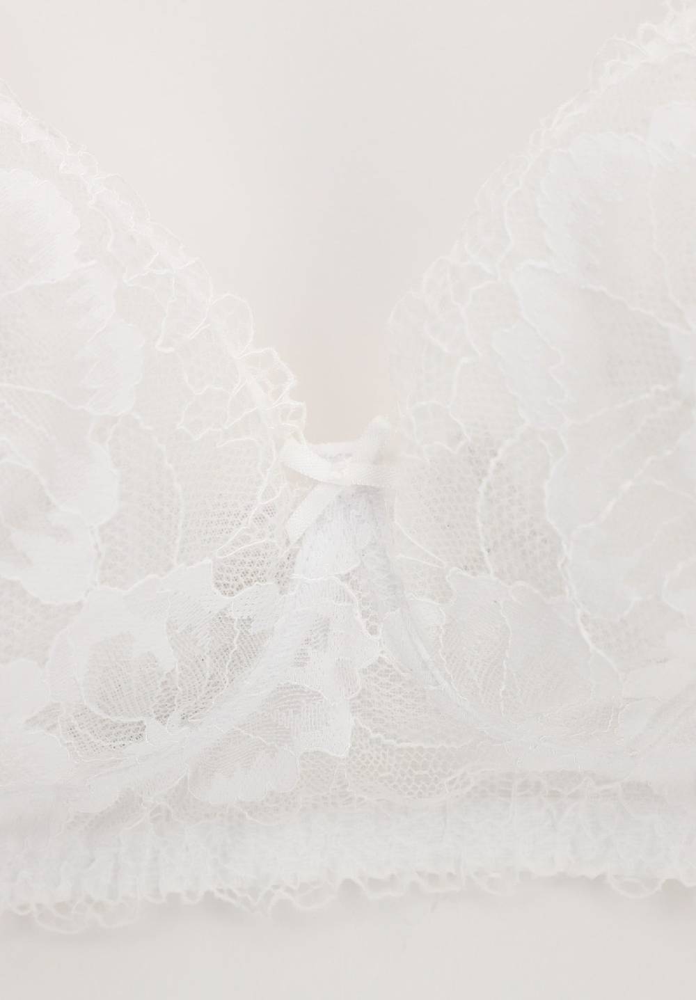 Lepel Reggiseno senza ferretto 700 Belseno Romance Vendita Economica