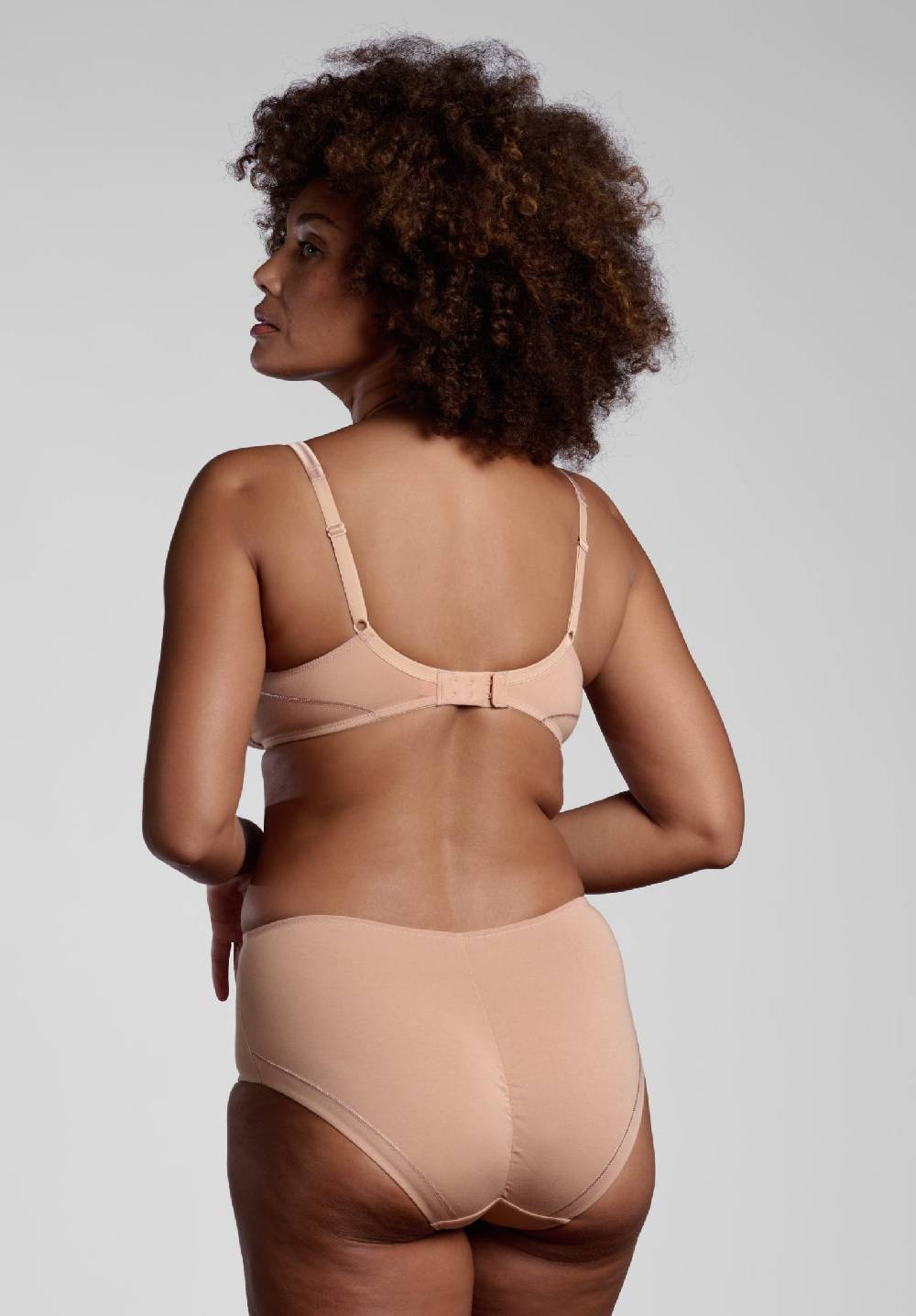 Lepel Slip Vita Alta 356 Belseno Segreto Cotton Nuova