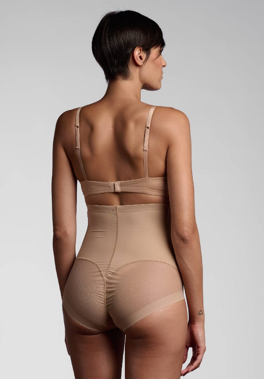 Lepel Guaina Alta Modellante 2661 New Best Shape Spedizione Gratuita