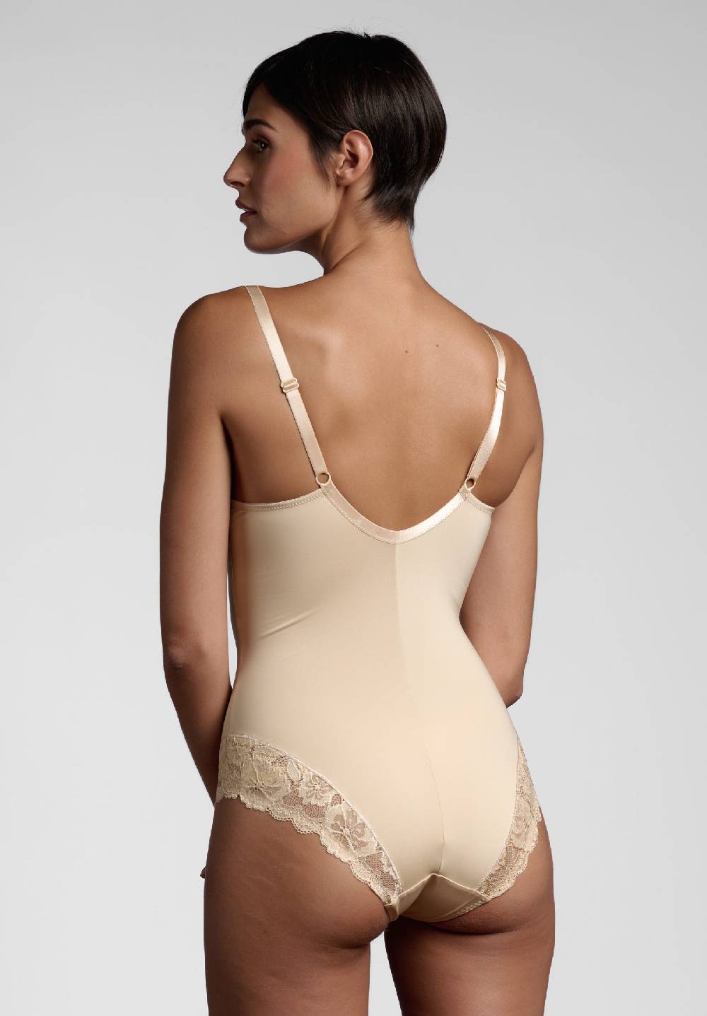 Lepel Body senza ferretto 254 Belseno Pizzo Consegna Veloce