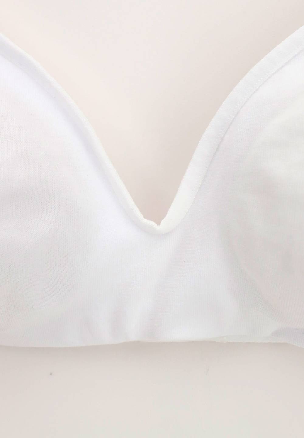 Lepel Brassiere senza ferretto Preformata Linda Simply Cotone Prezzo Ridotto