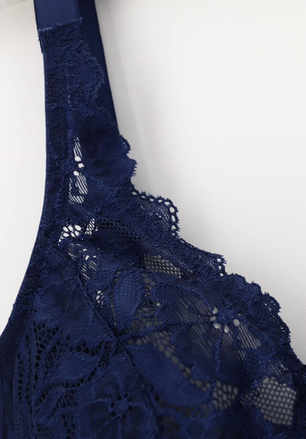 Lepel Reggiseno a Vela senza ferretto 259 Belseno Pizzo Sottocosto