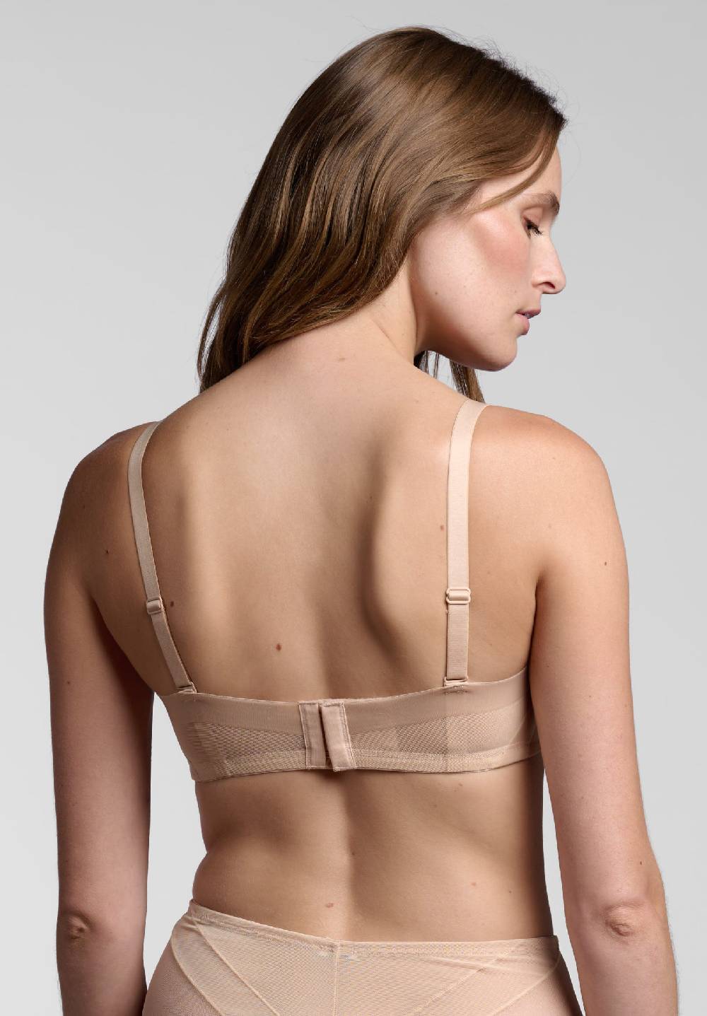 Lepel Reggiseno Fascia con Ferretto Preformato Spacer 805 Moon Outlet