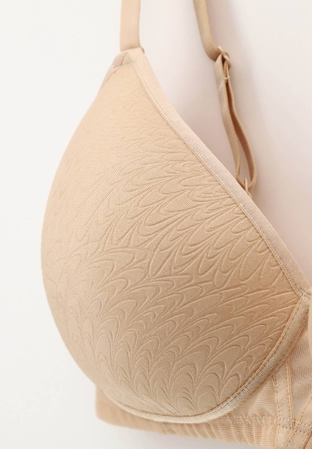 Lepel Reggiseno senza ferretto Preformato Spacer 800 Moon Sostegno trimestrale