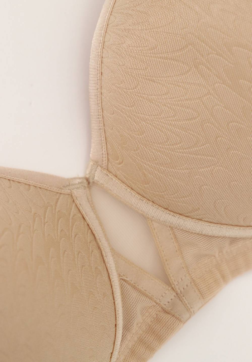 Lepel Reggiseno senza ferretto Preformato Spacer 800 Moon Sostegno trimestrale