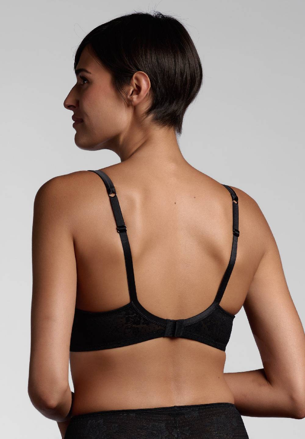 Lepel Reggiseno senza ferretto Preformato Spacer 380 Belseno Bouquet Vendita Calda