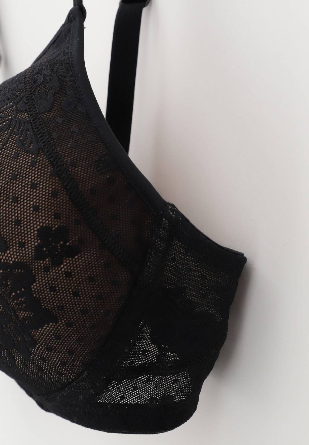 Lepel Reggiseno senza ferretto Preformato Spacer 380 Belseno Bouquet Vendita Calda