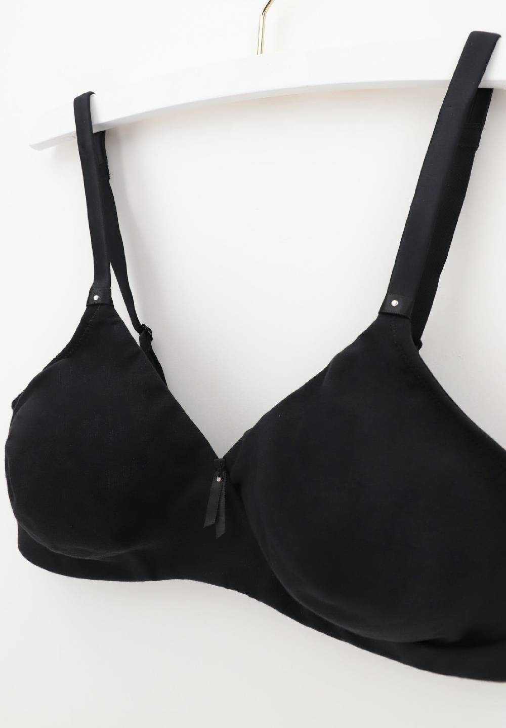 Lepel Reggiseno Incrociato senza ferretto Preformato 355 Belseno Segreto Cotton I Più Venduti