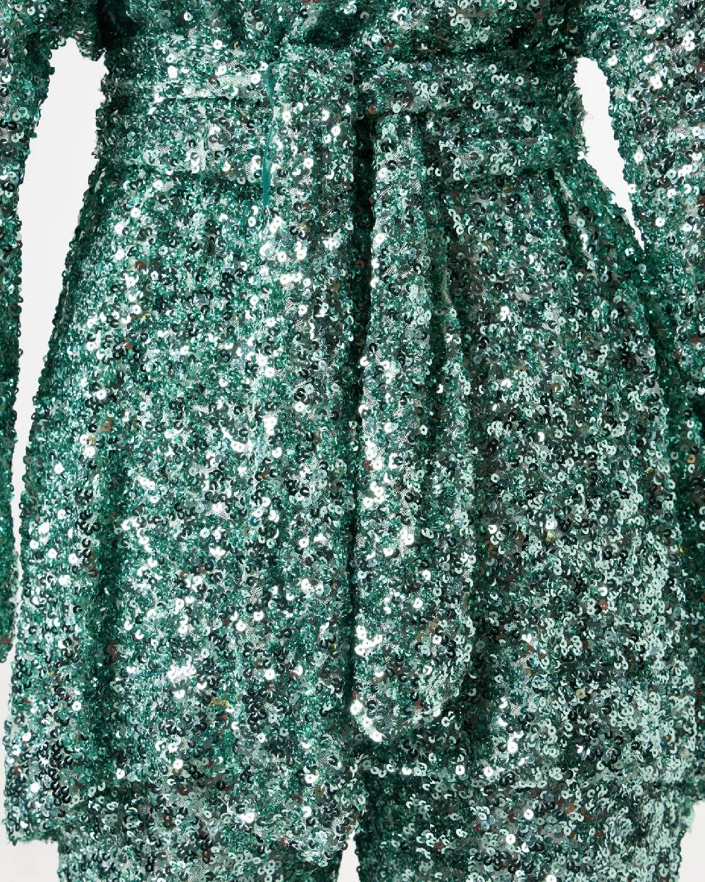Le Twins Emma Paillettes Turchese Novità