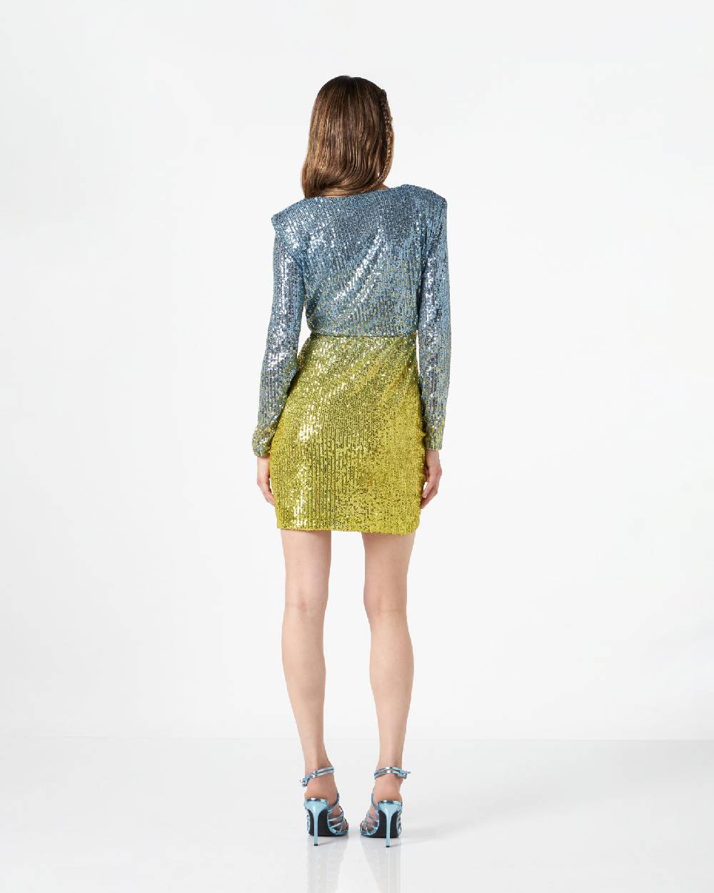 Le Twins Amantea Paillettes Bicolor Saldi