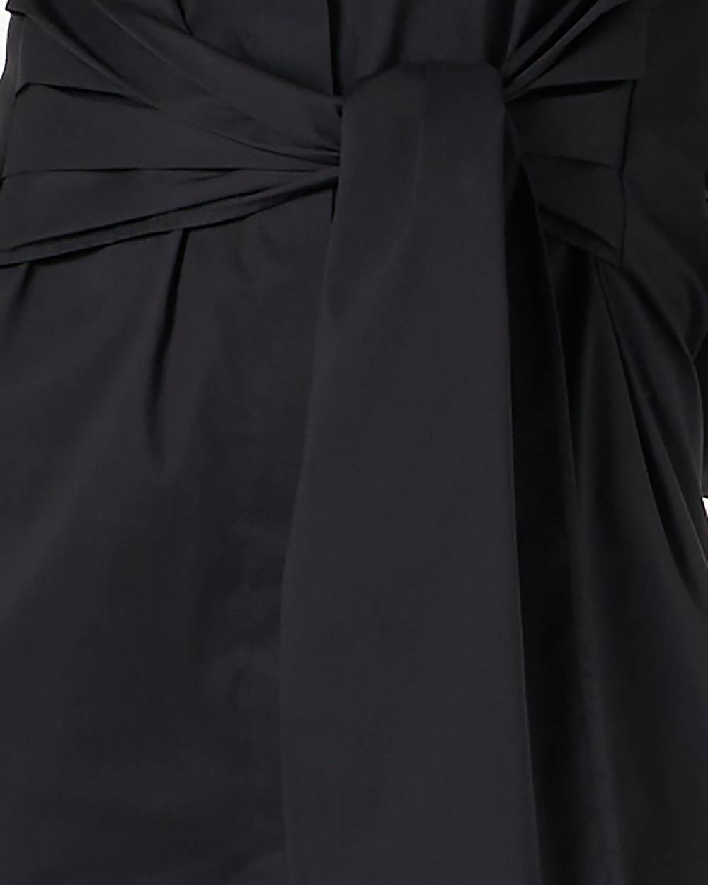 Le Twins Cervia Seta Nero Moda