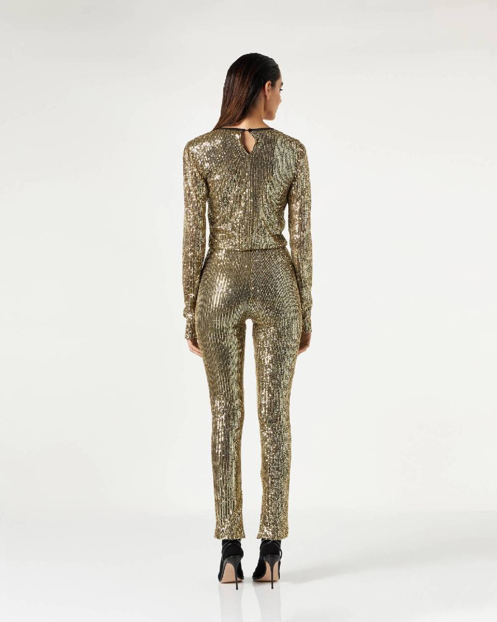Le Twins Filomena Paillettes Oro Convenienza