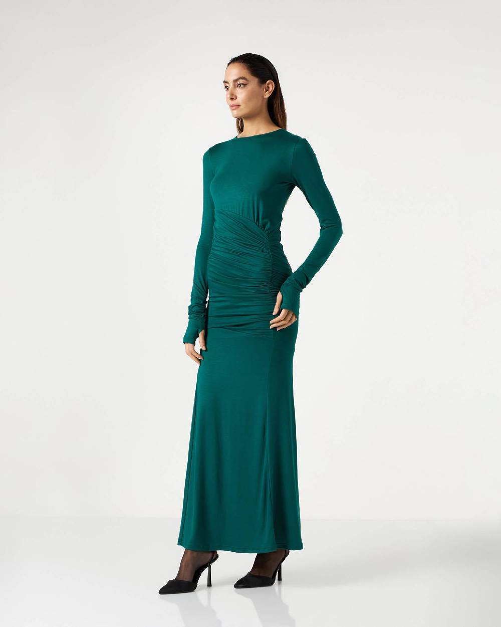 Le Twins Fra Jersey Verde Online