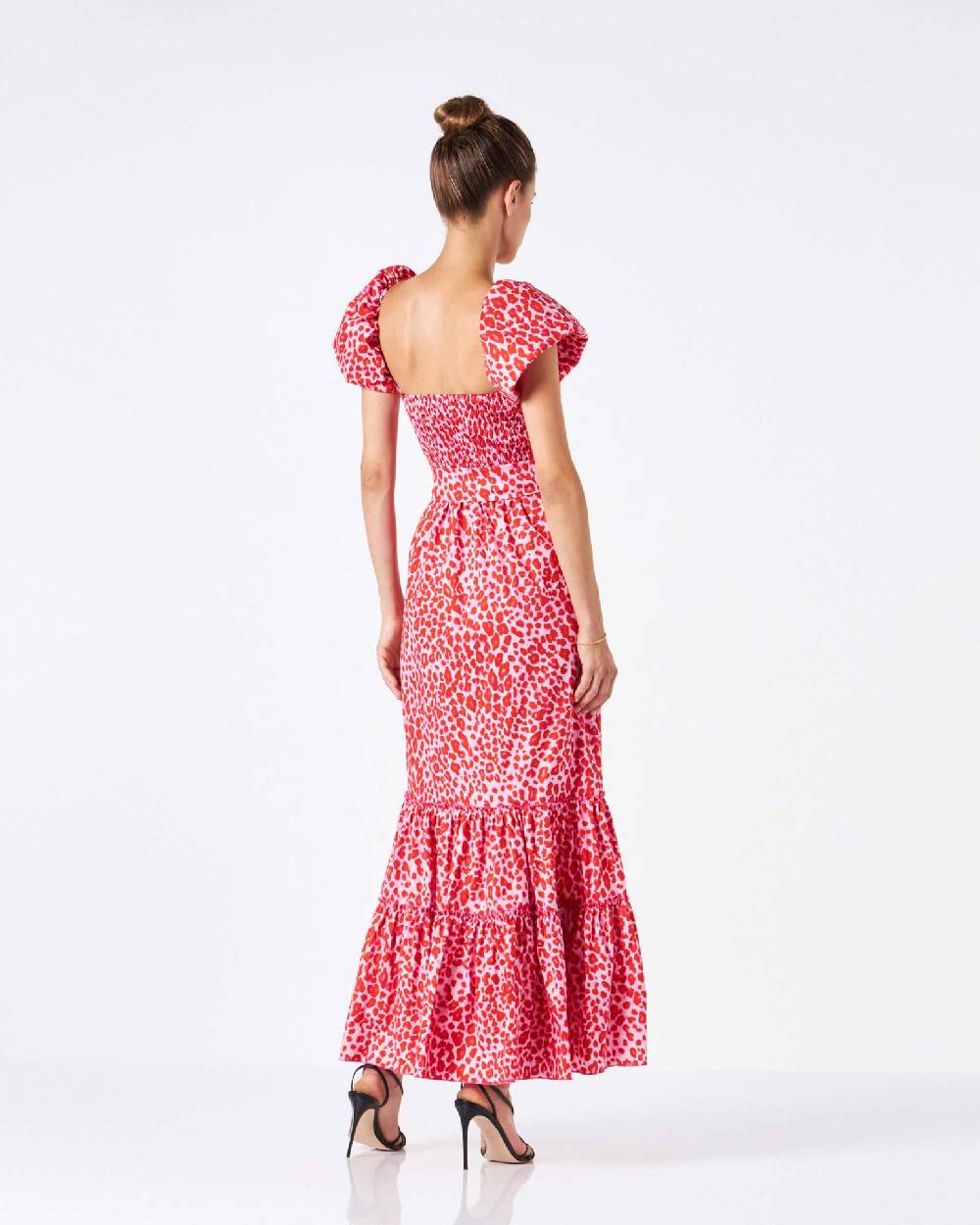 Le Twins Porto Cervo Animalier Rosso 2025