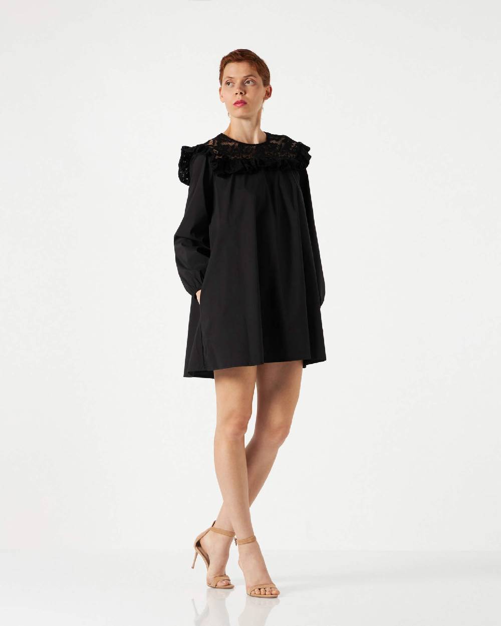 Le Twins Luna Pizzo Nero Promozione