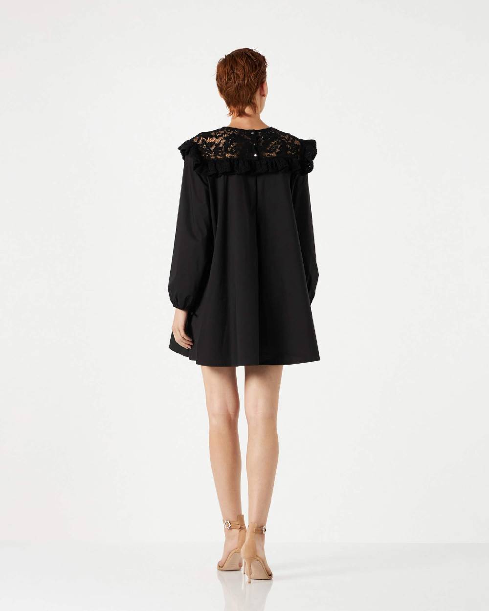 Le Twins Luna Pizzo Nero Promozione