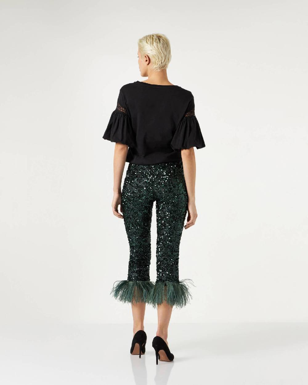 Le Twins Lola Nero Saldi