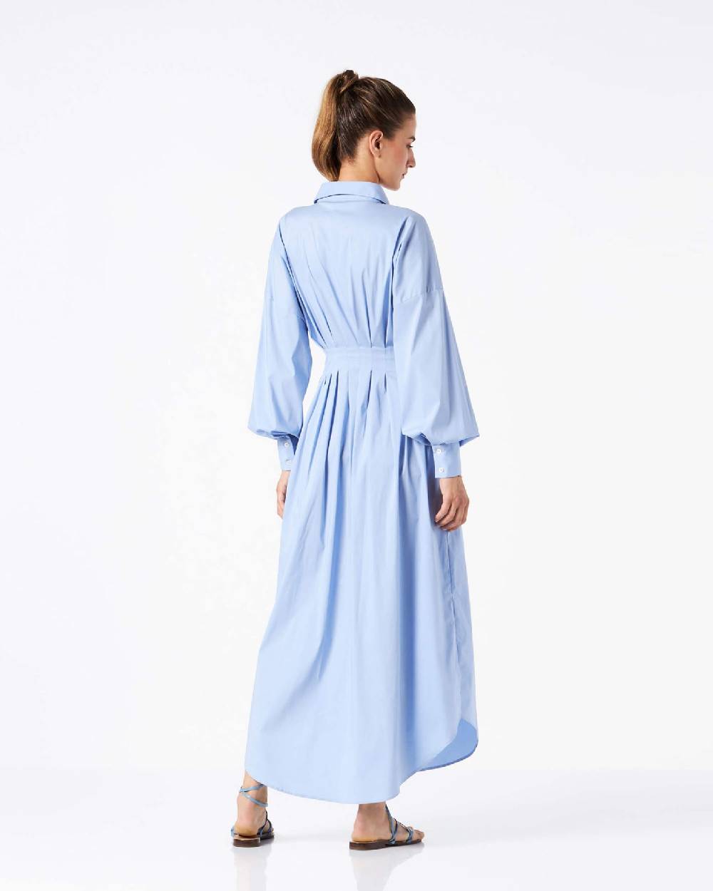 Le Twins Cristiana Lungo Celeste 2025