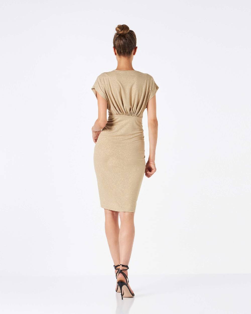 Le Twins Pantelleria Lurex Beige Vendite Flash