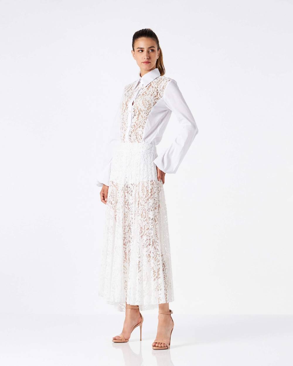 Le Twins Noto Pizzo Bianca 2025
