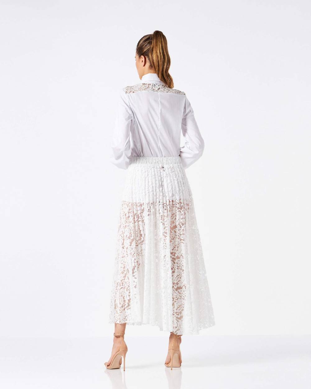 Le Twins Noto Pizzo Bianca 2025