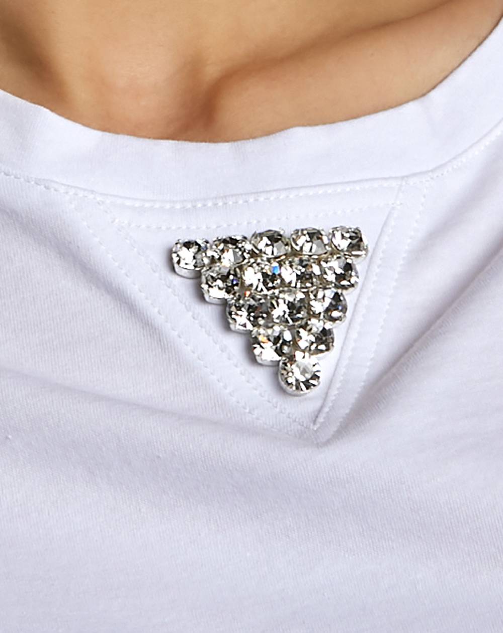 Le Twins T-SHIRT CRISTAL Acquista Ora