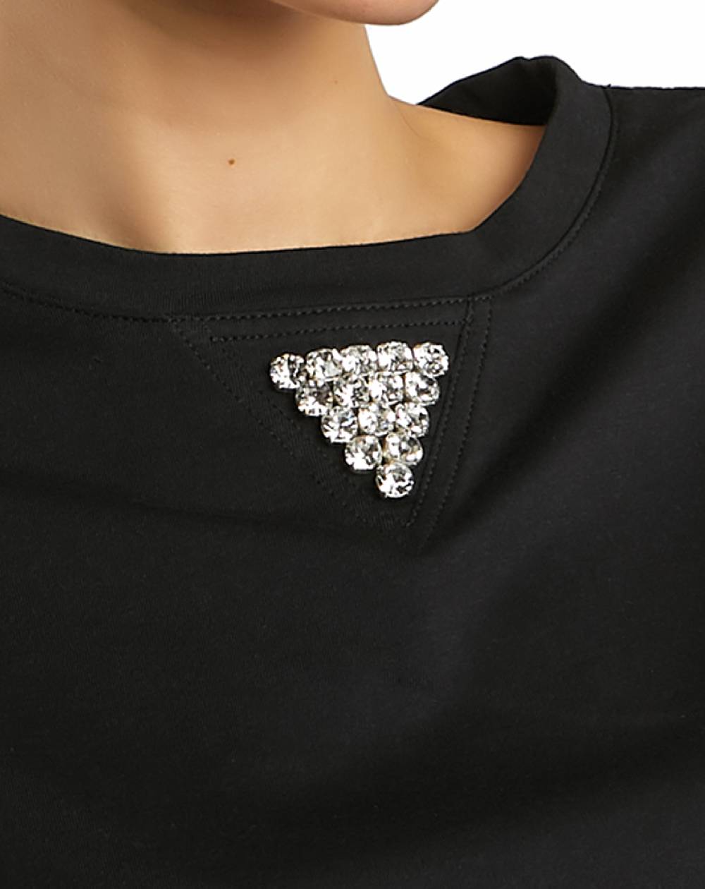 Le Twins T-SHIRT CRISTAL Italy