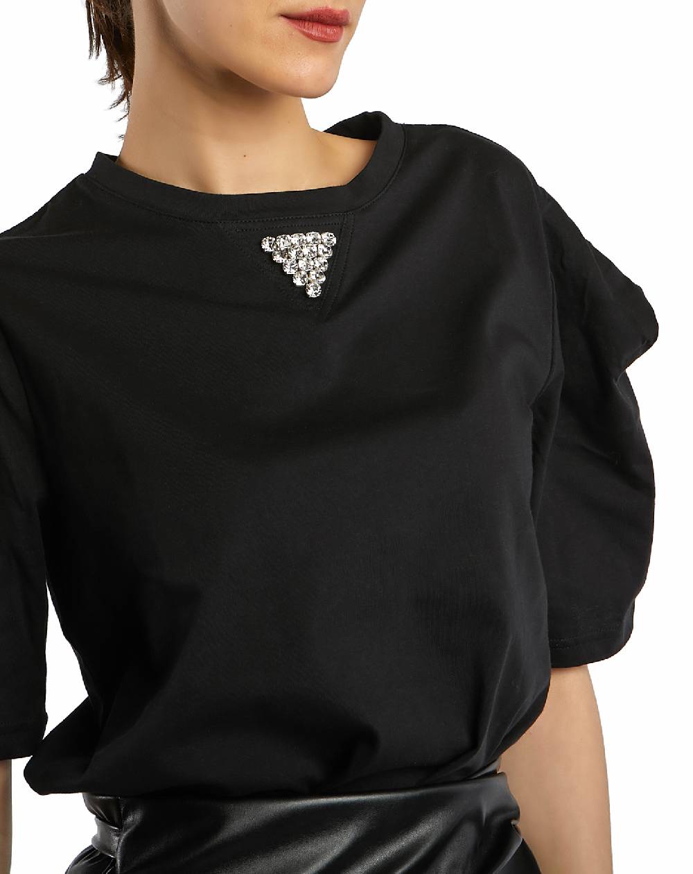Le Twins T-SHIRT CRISTAL Italy
