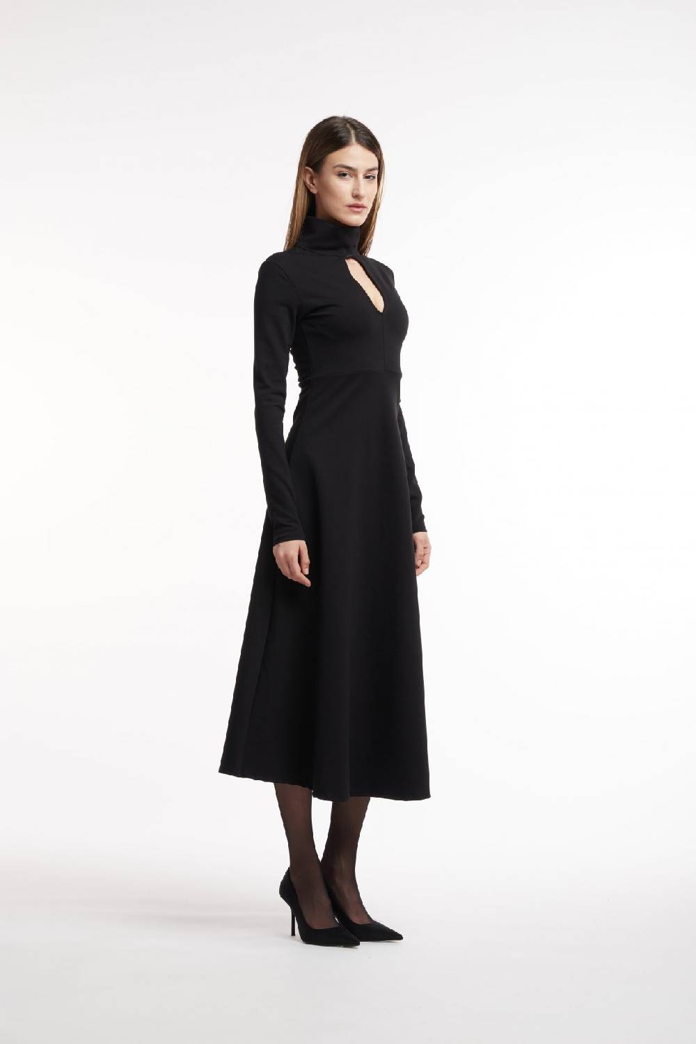 Le Twins Abito Celeste – Nero Fino Al -60%