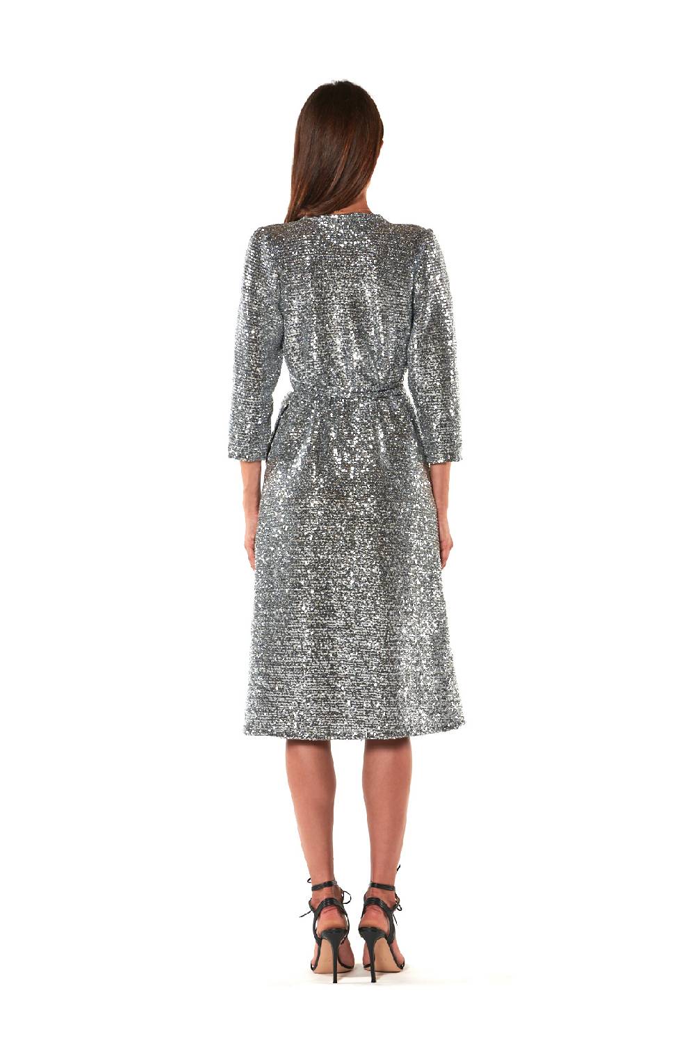 Le Twins ABITO ILARY PAILLETTES Sconto