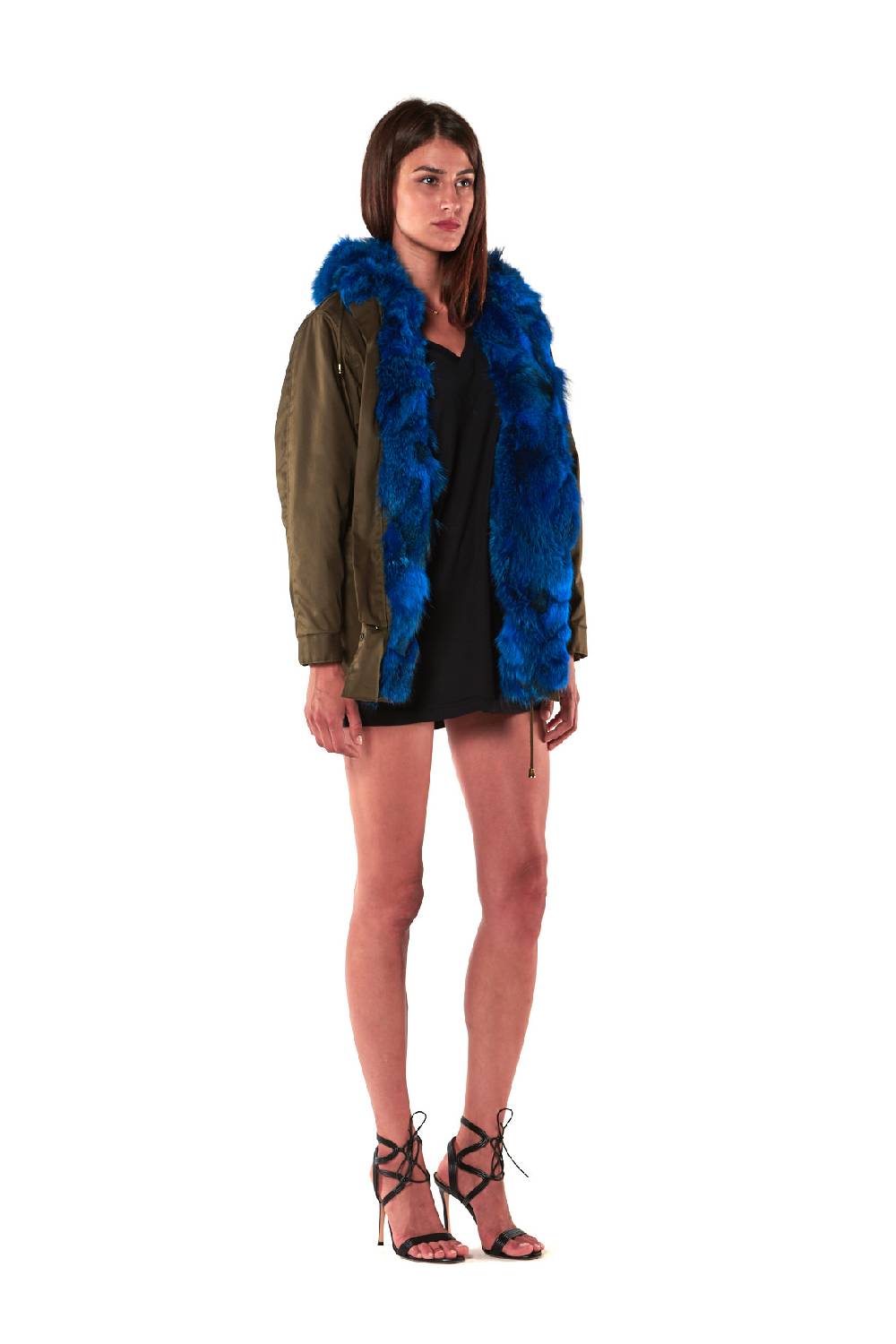 Le Twins PARKA CORTO CERVINIA Hotsell
