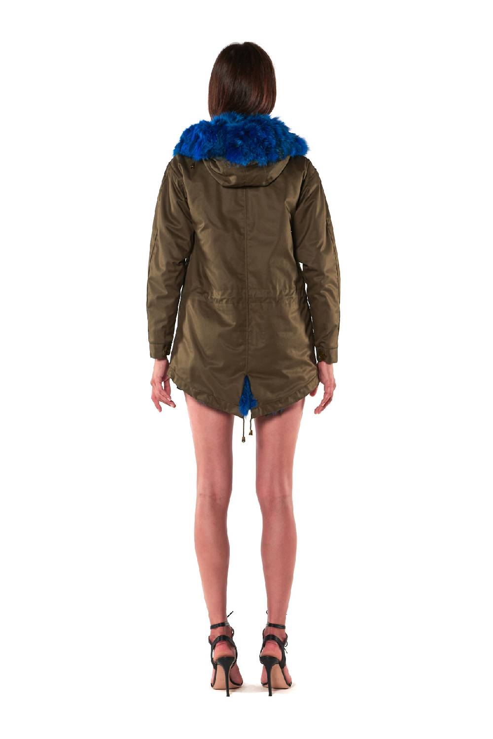Le Twins PARKA CORTO CERVINIA Hotsell