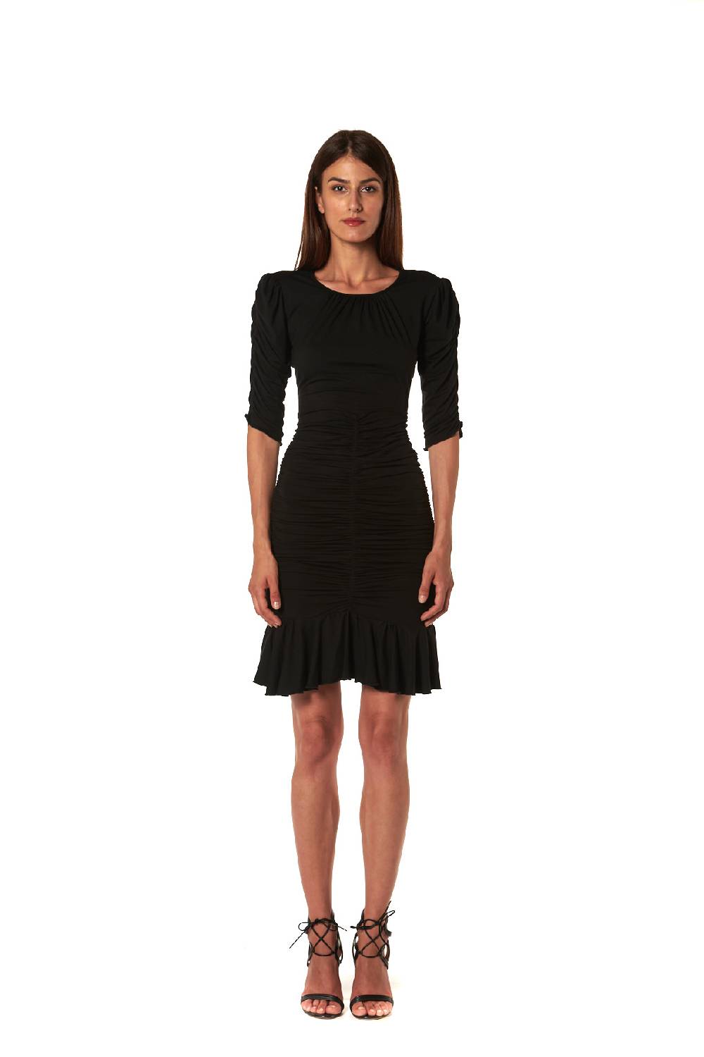 Le Twins ABITO SILVIA JERSEY Pezzi Unici