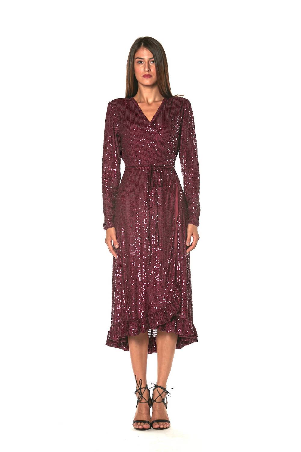 Le Twins ABITO BARBARA PAILLETTES Fino Al -60%