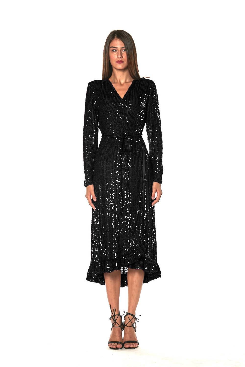Le Twins ABITO BARBARA PAILLETTES Shopping Online