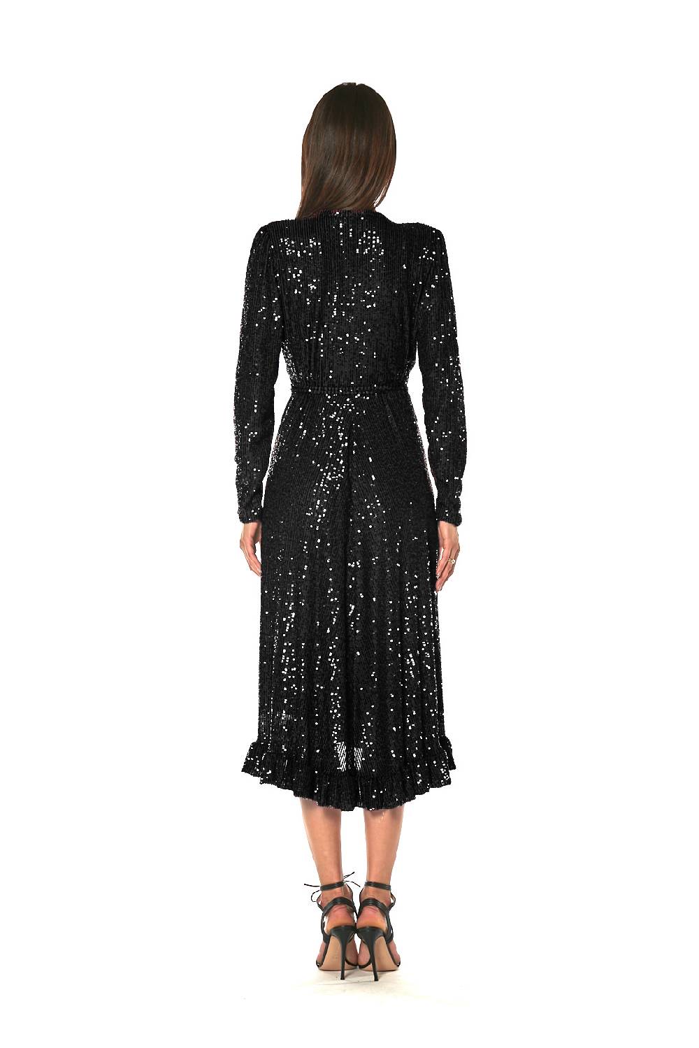 Le Twins ABITO BARBARA PAILLETTES Shopping Online