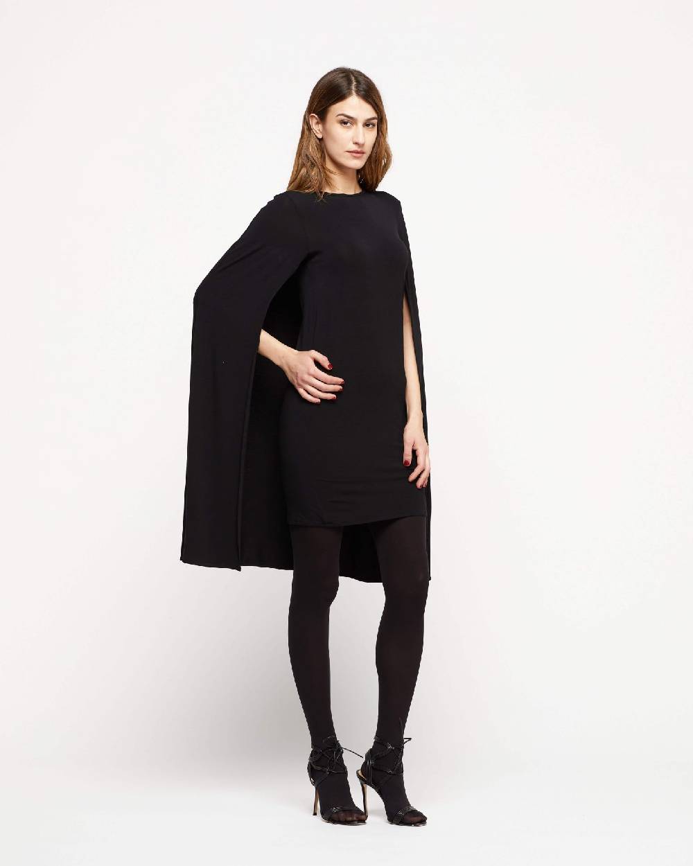 Le Twins Abito Perugia – Nero Convenienza