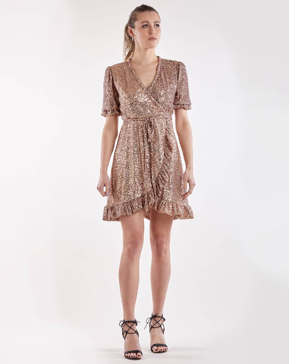 Le Twins ABITO ST.TROPEZ PAILLETTES Offerta