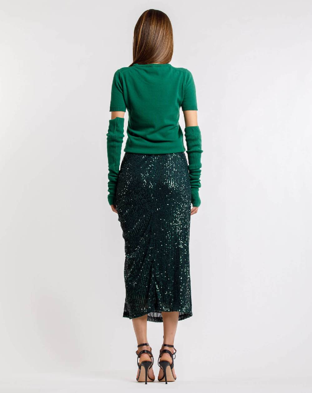 Le Twins Gonna Luce – Verde Negozio