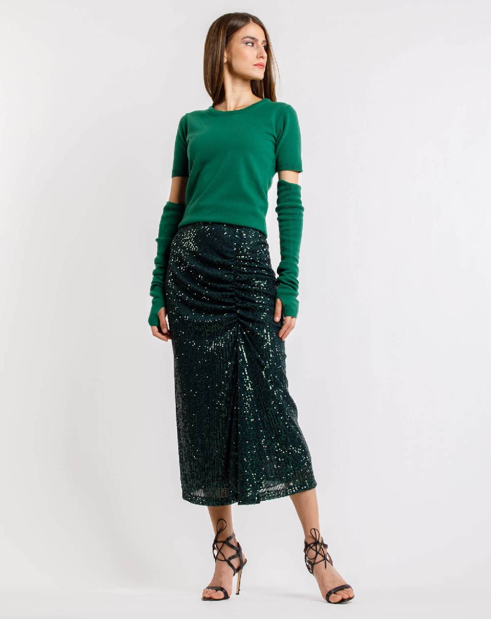 Le Twins Gonna Luce – Verde Negozio