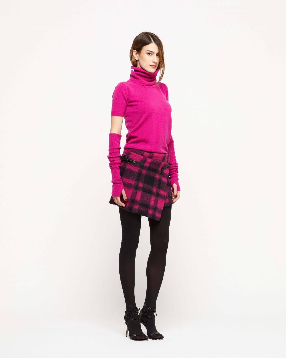 Le Twins Maglia Allegra – Fucsia Nuovo