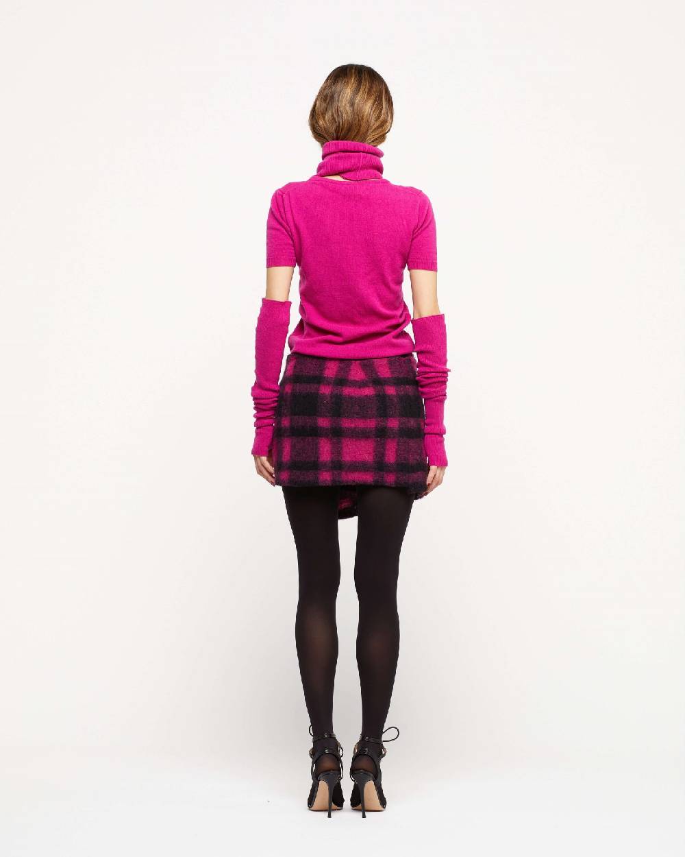Le Twins Maglia Allegra – Fucsia Nuovo