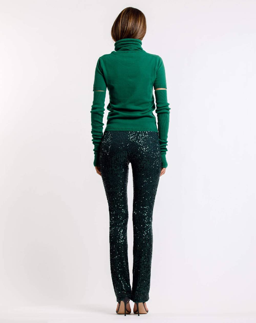 Le Twins Maglia Allegra- Verde Promozione