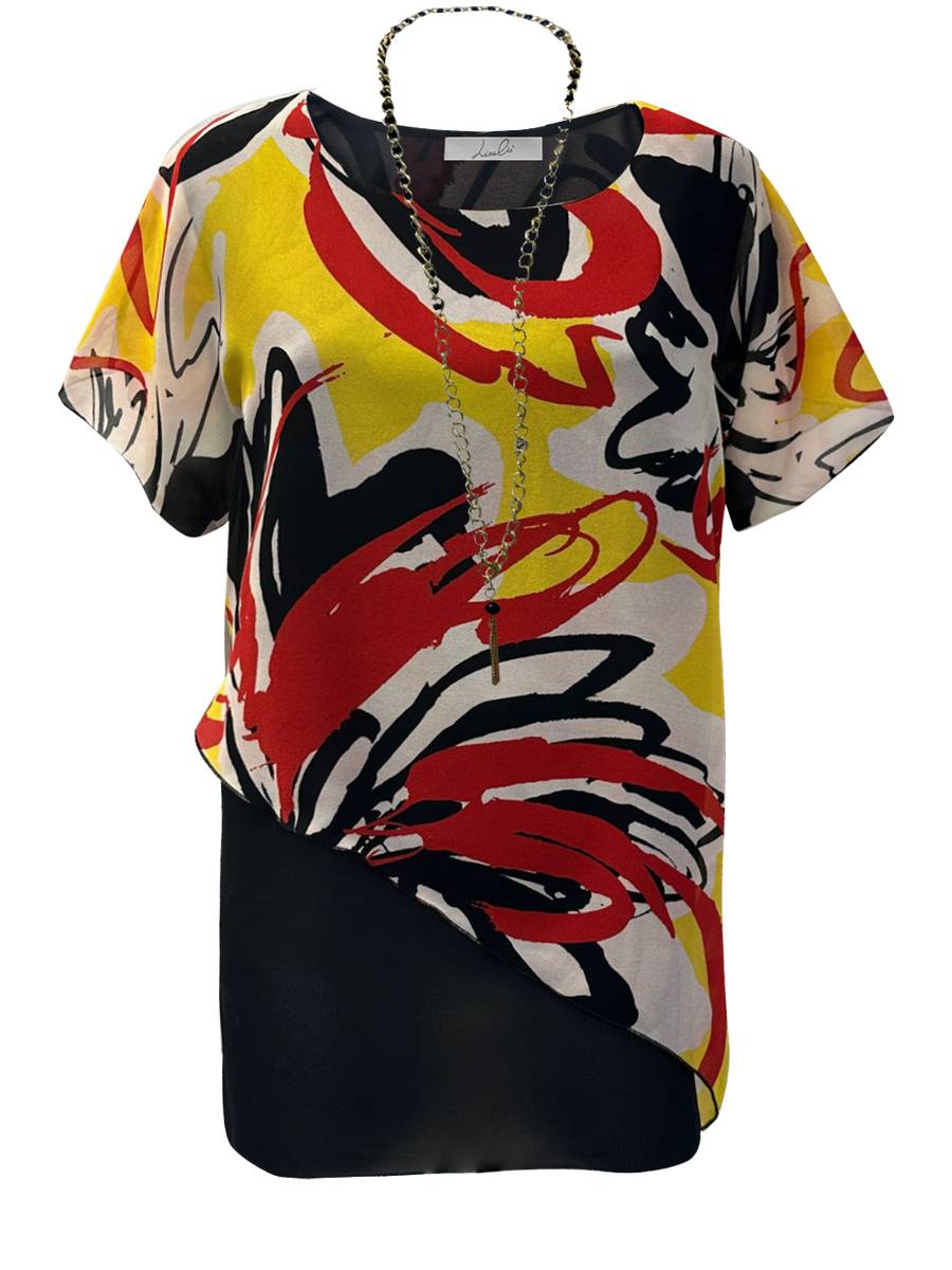 Lizalú BLUSA