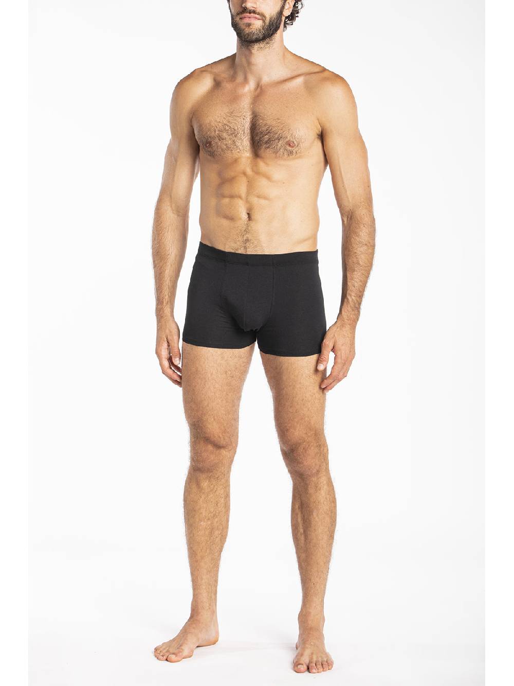 Julipet Boxer in jersey di cotone elasticizzato bipack Shopping Online