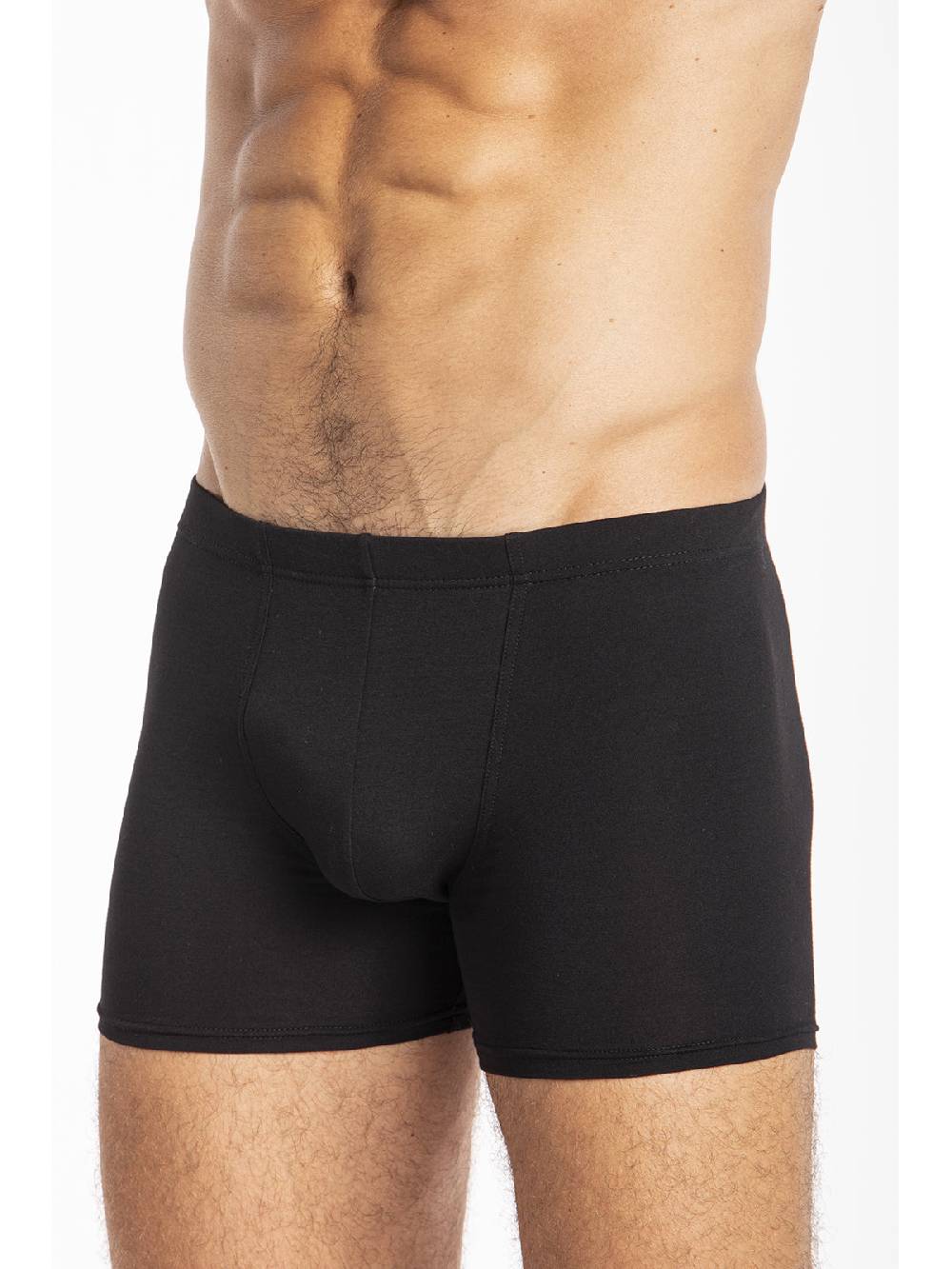 Julipet Boxer in leggero jersey di cotone elasticizzato Presa