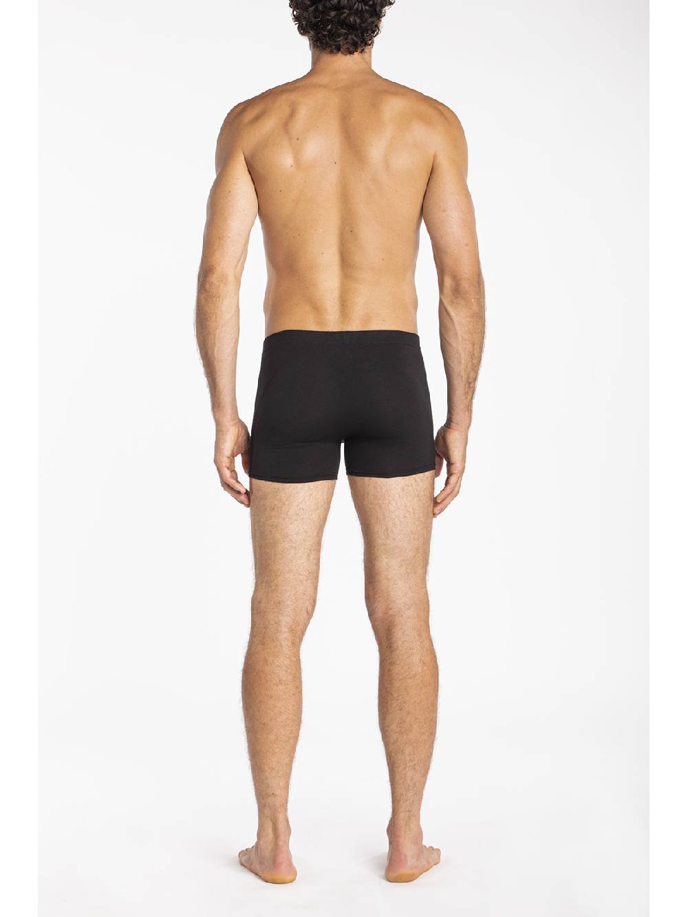 Julipet Boxer in leggero jersey di cotone elasticizzato Presa